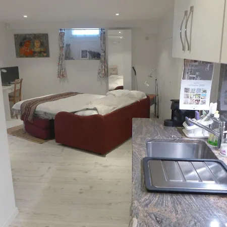 Studio Rue Des Moulins איוורדון לה באן