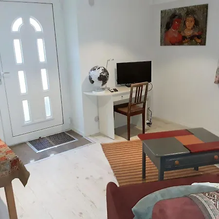 Studio Rue Des Moulins דירה