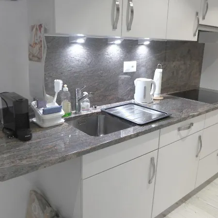 Διαμέρισμα Studio Rue Des Moulins *